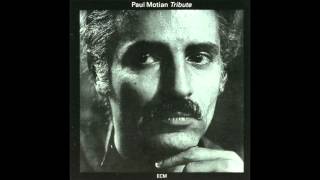 Victoria - Paul Motian Trio (1974)