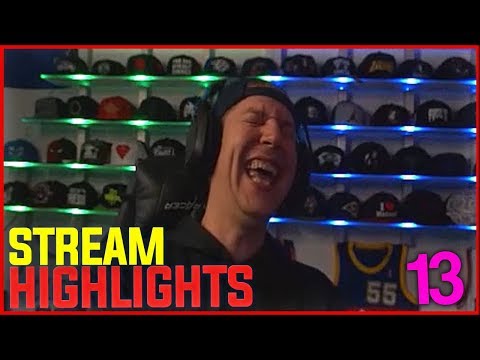 Die krassesten Shots ft. Papaplatte - MontanaBlack STREAM HIGHLIGHTS #13