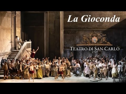 Ponchielli - La Gioconda - Coro AUDIO - Teatro San Carlo 2024