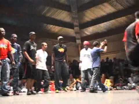 Fantastik Armada vs Killafornia