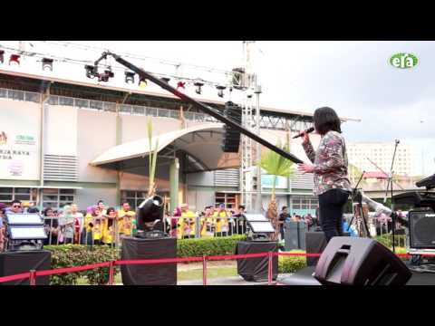 Showcase AME2016 - Ronnie Hussein