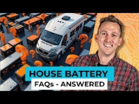 Off-Grid Battery Basics - Battery Basics Playlist | Ep 1/7