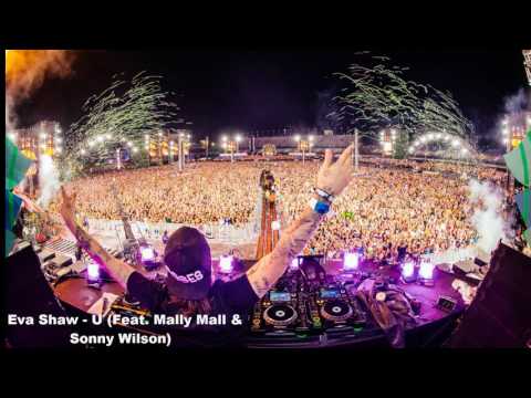 Eva Shaw - U (Feat. Mally Mall & Sonny Wilson)