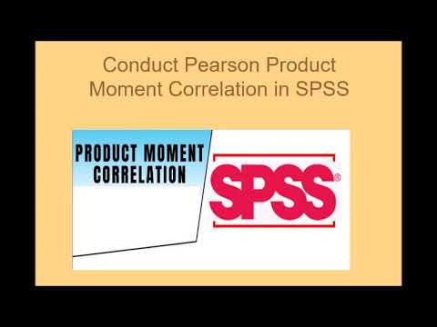 Point-Biserial Correlation in SPSS - Correlation between Continuous Variable & Dichotomous Variable