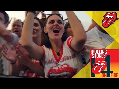 The Rolling Stones - Pinkpop Festival 2014 - Jumpin' Jack Flash OFFICIAL