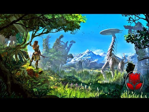 Permbi Dinozaurit Gjigant !! - Horizon Zero Dawn SHQIP | SHQIPGaming
