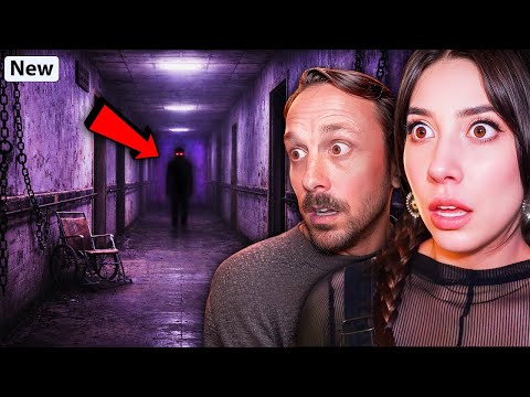 Psychic Spends The Night In Haunted Hospital w/ Adam McArthur
