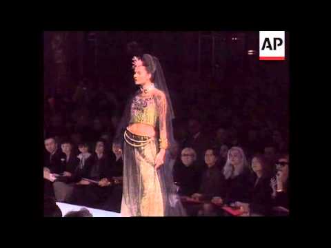 France - Lacroix Fashion