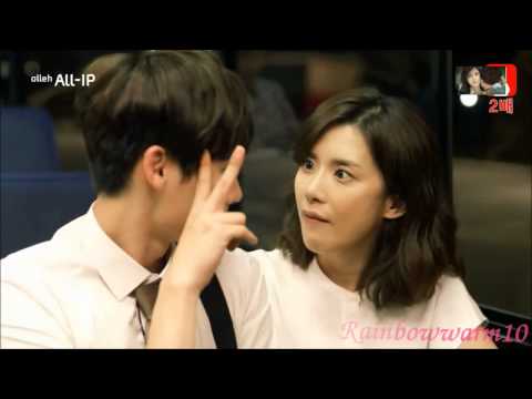 HD I hear your voice  Cute moments  Soo Ha ♥ Hye Sung