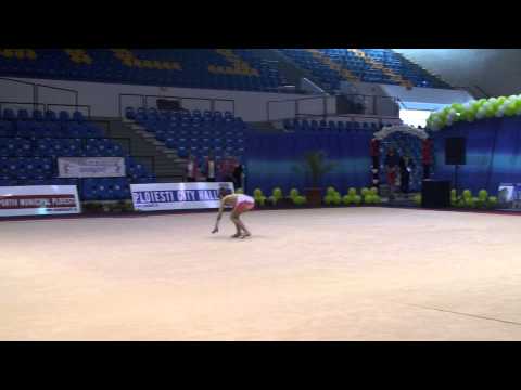 Ioana DAVID - ROU CSU Brasov - WA