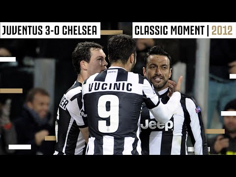 Juventus 3-0 Chelsea