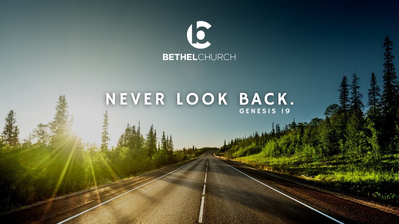 Never Look Back with Pastor Drew Super