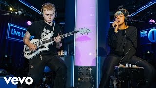 Mura Masa, Bonzai - Firefly in the Live Lounge