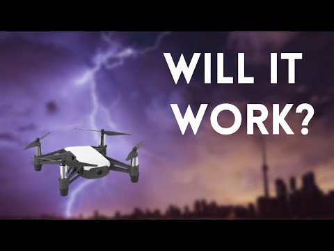 DJI Tello Drone Crashed! Full Review on DJI Tello Drone 2021