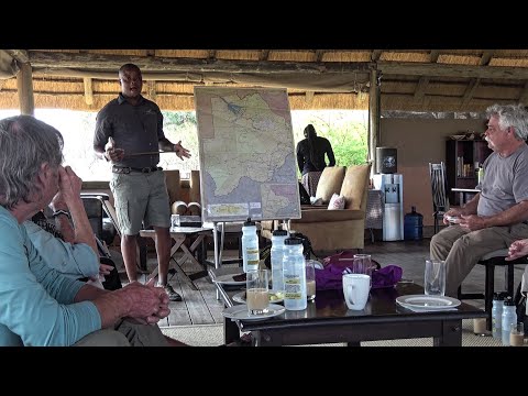 Botswana Okavango Delta Presentation