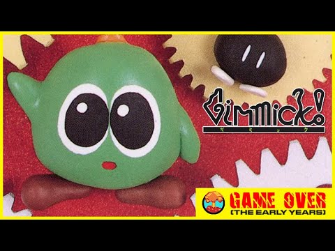 Story Breakdown: Gimmick! (Famicom) - Defunct Games