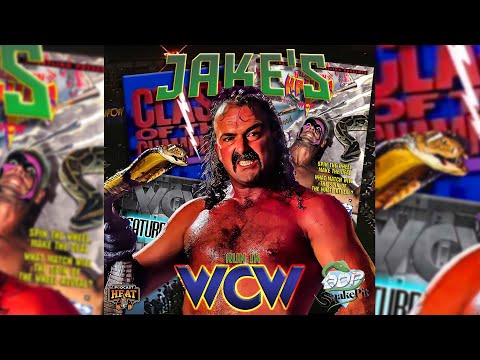 DDP Snake Pit #2 | Jake in WCW