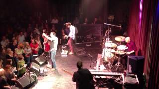 Will Hoge - Ms. Williams - 04/12/2013