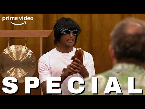 LOL: LAST ONE LAUGHING - Teddy präsentiert: Percy VS Plüschhamster | Offizieller Clip | Amazon Serie