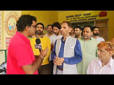 We will fulfill all promises, especially providing one lakh jobs every year," says MLA Anantnag West @Abmajeedlarmi , in an exclusive interview with #KNS​ senior Correspondent Tassaduq Rashid.