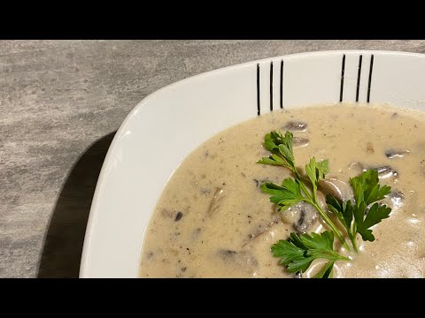 Recette de Ragoût de Champignons / Mushroom Stew recipe