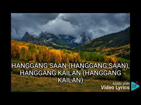 Video thumbnail for Hanggang Saan, Hanggang Kailan