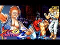 John Crawley Vs Jack Turner High Level Match Art Of Fighting 2