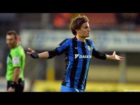 KV Mechelen vs Club Brugge / Jupiler Pro League - Speeldag 17 - 29/11/2015