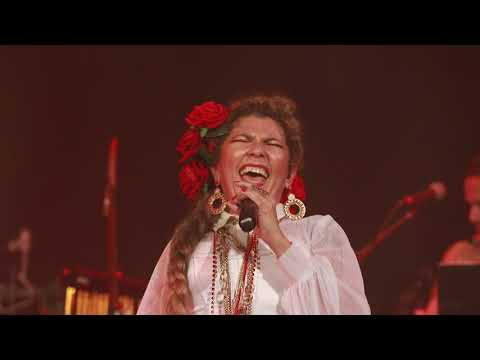 Rita Benneditto - Rainha do Candomblé/7Marias (ao vivo)