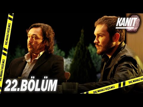 KANIT 22.Bölüm - Full Bölüm