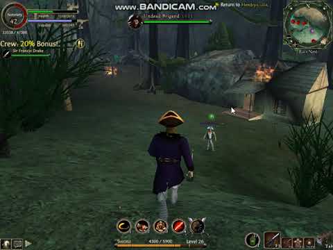 The Legend of Pirates Online! (47 of 100) @RighteousGhostWords