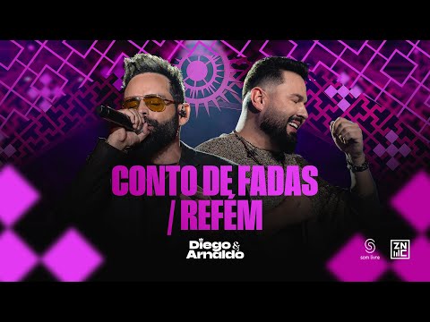 Video thumbnail for Contos de Fadas / Refém (Ao Vivo)