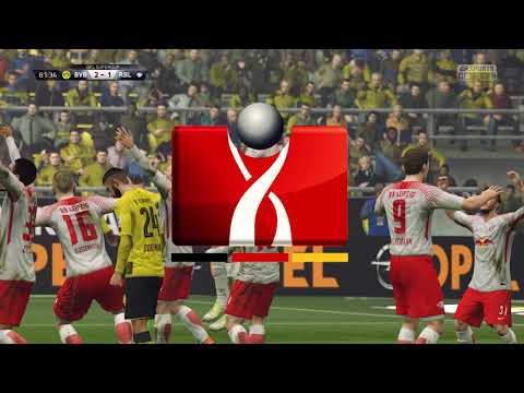 FIFA 16 Counter attack lesson by the CPU