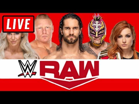 WWE RAW Live Stream November 25th 2019 Watch Along - Full Show Live Reactions