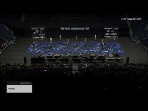 Vessel Indoor Percussion - 2019 - Tremble - World Championship PIW Semi-Finals