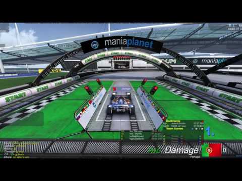 THC vs hpD - 2v2 ESL CPS17