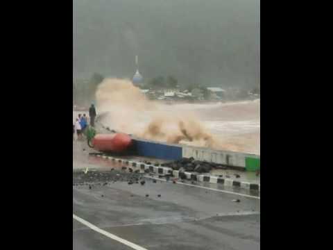 Pray For Sangihe "Mawu Rendinganeng" voc. Harry O. Mamudi