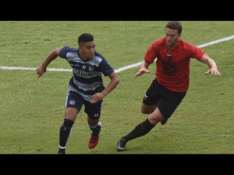 TALLERES 4 COLON 1│AMISTOSO DE PRETEMPORADA 2017