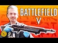 Firearms Expert Reacts To Battlefield 5’s Guns PART 3