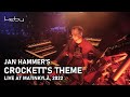 Jan Hammer - Crockett's Theme (live by Kebu @ Monari, 2022)