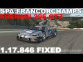 iRacing Ferrari 296 GT3 Spa (FIXED) | Track Guide + Hotlap