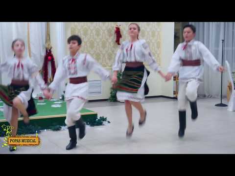 Ansamblul: "Botnișoara". "Hora Lăutarilor și bătuta de la sud"