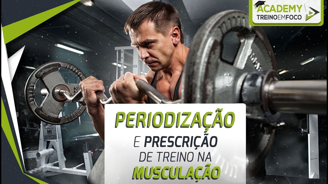 Live - Curso Online Periodização e Prescrição de Treino - TEF Academy