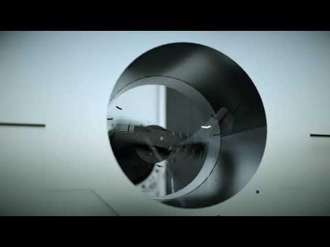 SORALUCE SSV, get stable machining without chatter!