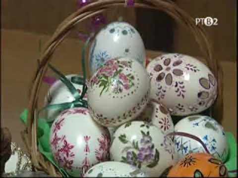 DZIRKOVANI PISANKI – Irina DUDAŠ i Amalija HARDI