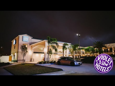 Palace Inn Blue CityCentre | Houston (TX), United States | Hotel Review 🏨