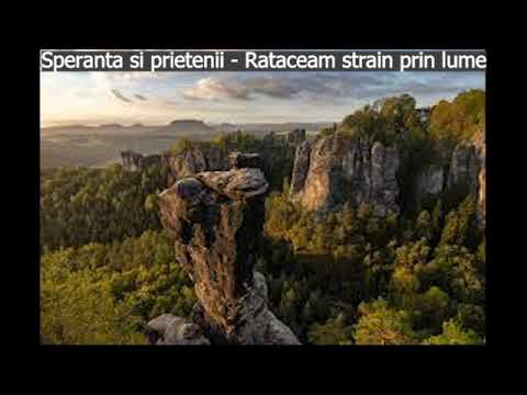 Speranța și prietenii - Rătăceam străin prin lume