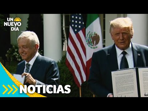 Norteamérica: ¿cómo impacta el nuevo tratado de libre comercio? | Un Nuevo Día | Telemundo