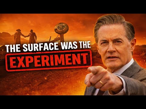 Why The Surface Was The Experiment This Whole Time In Fallout! 