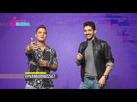 Iván Barrios presenta "Amor y Control" | Mas23TV